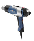 Heavy Duty 2200W Hot Air Gun With Variable Temperature 60C To 630C, LCD Display, Three Airflow Speeds, Durable Pro Grade Tool