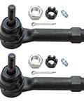 Heavy Duty Steering Gearbox Replacement Kit For 1999 To 2006 Chevy Silverado 1500 with pitman arm and hardware components.