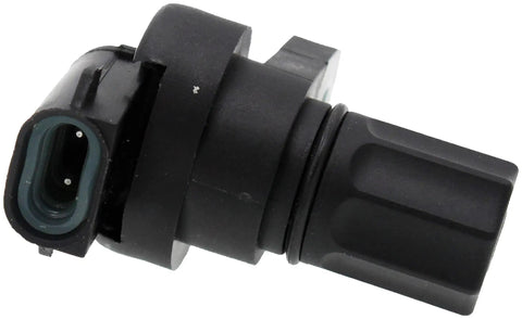 Straight Up Durable Abs Wheel Speed Sensor, black plastic body, OEM fit, monitors brake system performance.