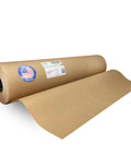 Heavy Duty Brown Kraft Paper Roll 36 In By 720 Ft 50 Lb Thick Packing Wrapping Paper For Moving Shipping And Crafts Natural Recyclable Kraft Non Coated Usa Made