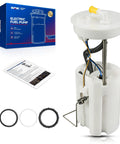 Electric Fuel Pump Module Assembly For Honda Element 2003 2011 Direct Replacement FG0960 with components and box