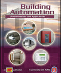 Cover image of Building Automation And Control Devices Guide featuring HVAC, lighting, and security system devices.