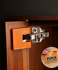 Magnetic Hinge Jig For Fast Door And Cabinet Installations Hands Free Quick Setup Tool with built in magnetic positioning and guide
