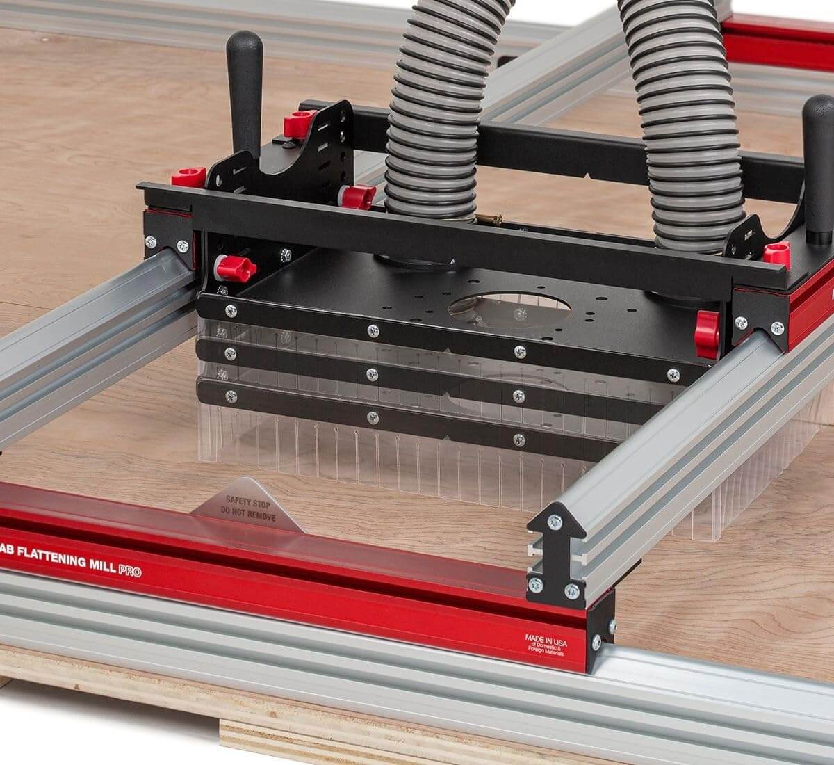 High-Performance Slab Flattening Mill Pro Basic