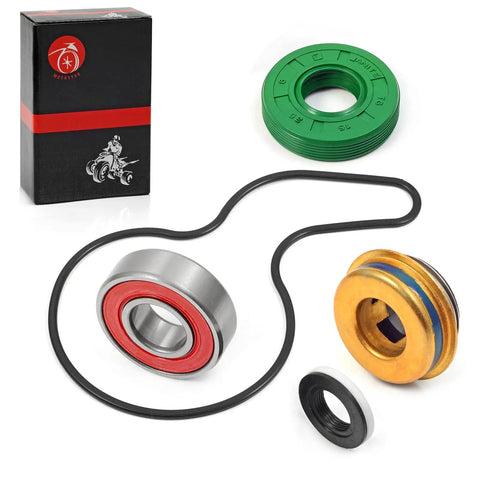 Built Tough And Run Smooth With This Top Shelf Water Pump Rebuild Kit Featuring Heavy Duty Bearings And Seals Oem 3610075 Diy Fx Pack For Polaris Sportsman Ranger Rzr Fleet