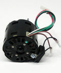 Motor Replacement for Gemini Loren Cook 7173-1580 GC/GN 142/144 Fasco D1100 and Queace 615255, front view with wiring