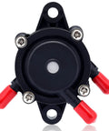 Fuel Pump For Lawn Mower Engines 808656 808492 491922 Kohler Honda Kawasaki Compatible With 2439316S 2439304S front view