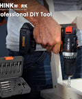 13 Piece Damaged Screw Extractor Set For Rusted And Stripped Fasteners Pro Grade Easy Out Bolt Extractor Kit with case and drill tool