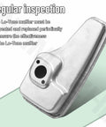 Lo Tone Muffler for Small Engines No Fuss Quiet Exhaust Solution for 6 HP Quantum and 625 675 Series Mowers and Toro Models Includes Shoulder Bolts