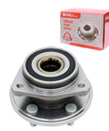 Front Wheel Bearing Hub Assembly Fits 1990-1998 Jeep Cherokee, 1993-1998 Grand Cherokee, 1990-1995 1997-1998 Wrangler, 5 Lug Kit