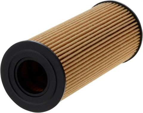 Heavy Duty Engine Oil Filter For Maximum Contaminant Protection And Keeps Your Rig Running Smooth, High Efficiency Filtration To Cut Wear And Prevent System Failures, Durable Fit For Long Haul Engines - cylindrical design