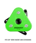 Adjustable Three Jaw Oil Filter Wrench Fits Spin On Filters From Two And A Half Inches To Four And A Half Inches Universal Claw Design