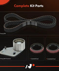Beefed Up Engine Timing Belt Kit For Ford Ranger And Mazda B Series 2.3L And 2.5L Engines Includes Timing Belt Tensioner Camshaft