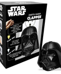 Darth Vader Clap Activated Light Switch For Lamps And Appliances Dope Voice Activated On Off Controller box display