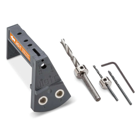 Undermount Drawer Slide Drill Guide For Blum Tandem And Drawer Slides A Pro Grade Must Have DIY Woodworking Tool Kit with drill bits