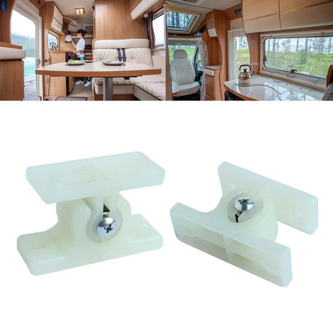 Motorhome Door Holder With Strong Magnetic Door Catch For Outside Use RV Camper Door Retainer, nylon construction