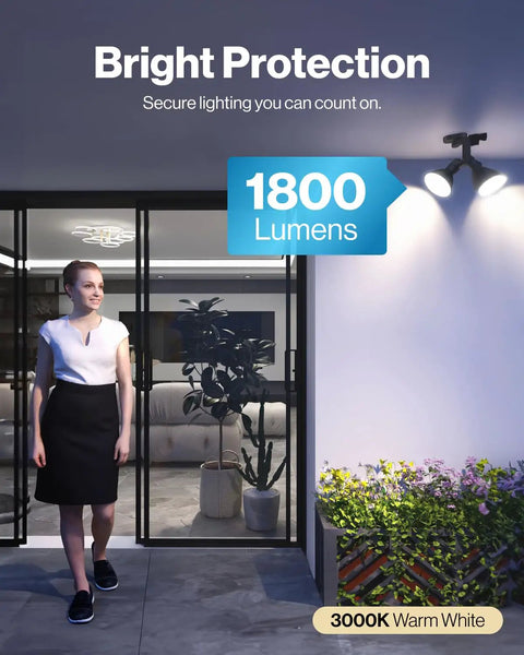 Top Shelf PAR38 LED Flood Light Bulbs 2 Pack Heavy Duty Waterproof Spotlight With Smooth Dimmable Control Instant On Flicker Free Design Crushes Old 150 Watt Incandescents For Any Recessed Can Job