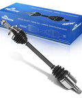 Front Left CV Axle For Honda Civic 2006 2007 2008 2009 2010 2011 Drop In Ready, Automatic Transmission FWD 1.8L L4 CV Joint Box View