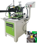 Slick CNC Circular Saw Blade Sharpener With Smart Touchscreen, 550W copper motor, for sharpening 4 to 32 inch blades.