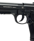 92A1 CO2 Full Auto BB Pistol With Blowback Badass All Metal Frame side view