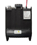 Back view of Dual Band 50W Mobile Radio For Your Vehicle VHF UHF Transceiver With Cable Built In Cross Band Repeater