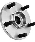 Front view of Front Wheel Bearing Hub Assembly Pair Fits Lexus RX300 1999 2003 FWD Also Fits ES300 1992 2003 Avalon 1995 2004 Sienna