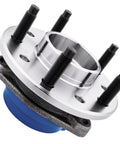 Front Wheel Hub Bearing Assembly Fits Chevy Malibu 1997 To 2005 Classic, Oldsmobile Alero 1999 To 2004, Pontiac Grand Am 1999 To 2005 Replacement Wheel Hub Direct Fit