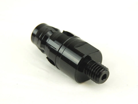 Bi Plus Go To Quick Disconnect 6 Slot To Five Eighth Inch M Core Bit Drill Adapter for Hilti on white background
