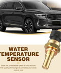 No Hassle Plug And Play Automotive Engine Temperature Sensor Replacement For Delphi Models OE 15369305 1341856 55199579