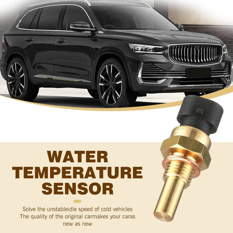 No Hassle Plug And Play Automotive Engine Temperature Sensor Replacement For Delphi Models OE 15369305 1341856 55199579