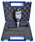 Big League Portable Wood Density Meter Delivering Plus Minus 0.01 G Cm Cubic Precision in protective case for lumber contractors