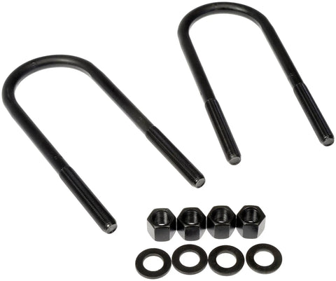Ford F350 Rear Leaf Spring Axle U Bolt Kit For 1973 1979 Replacement Upgrade OE Quality Performance Heavy Duty
