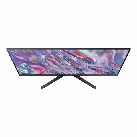 Top view of 34 Inch Ultra WQHD Ultrawide Monitor With 100Hz Refresh, 5ms Response, HDR10, AMD FreeSync, Eye Care, Borderless Design, PIP PBP