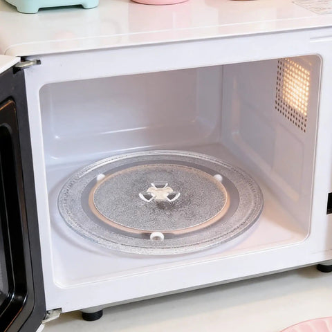 Dual Pack Microwave Turntable Roller Ring Replacement For Smooth As Butter Plate Rotation And Even Heat Distribution In Your Kitchen Oven No Fuss Operation That Totally Levels Up Your Everyday Cooking Routine