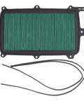 Talon 1000 OEM Air Filter Replacement For 2019 Talon 1000R And 1000X Part 17215-HL6-AA0 with gasket, top view