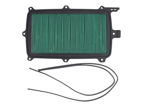 Talon 1000 OEM Air Filter Replacement For 2019 Talon 1000R And 1000X Part 17215-HL6-AA0 with gasket, top view