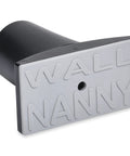 Wall Nanny component of Four Inch Gate Extender For Baby Gates Extends Pressure Mounted Gates By Four Inches Protects Walls