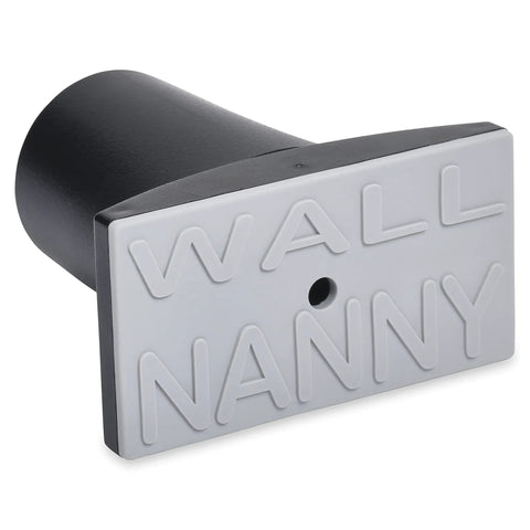 Wall Nanny component of Four Inch Gate Extender For Baby Gates Extends Pressure Mounted Gates By Four Inches Protects Walls