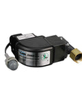 Replacement Electronics Module With Solenoid For AquaSense Faucet Systems, Includes Battery Pack And Wiring, Black Component