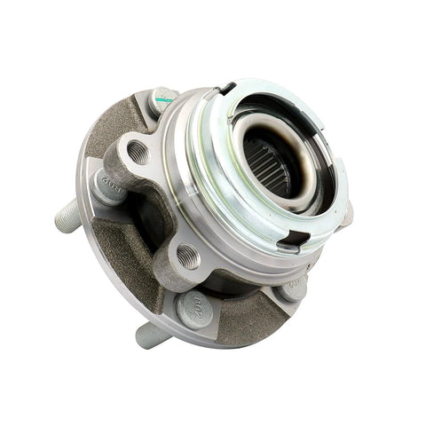 Front Wheel Hub Bearing Assembly Kit Set Of 2 Ready To Roll Compatible With 2009 2019 Nissan Maxima 2013 2019 Pathfinder 2009 2018 Murano