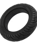 200x60 Solid Tire For Electric Scooter And E Skateboard Puncture Resistant Maintenance Free Rubber Wheel With High Traction