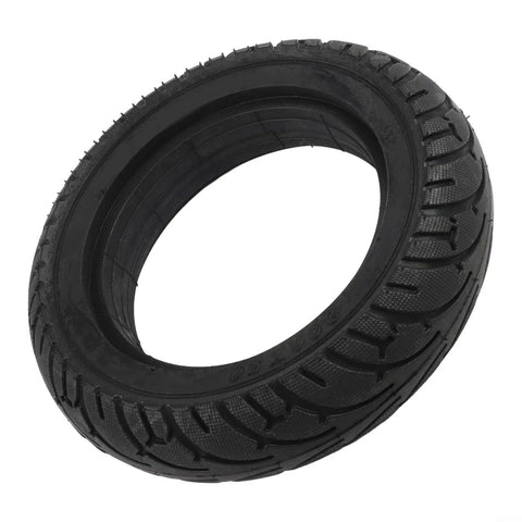 200x60 Solid Tire For Electric Scooter And E Skateboard Puncture Resistant Maintenance Free Rubber Wheel With High Traction