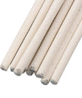 Pro Grade Aluminum Welding Rod E4043 Stick Electrode 5/32 X 14 Inch 0.5 Lb Pack Eleven Pieces close-up view