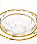 Close-up of Outdoor Oriole Feeders With Fruit Holder No Fuss To Disassemble And Wash Sturdy Metal Frame Bird Feeders bowl