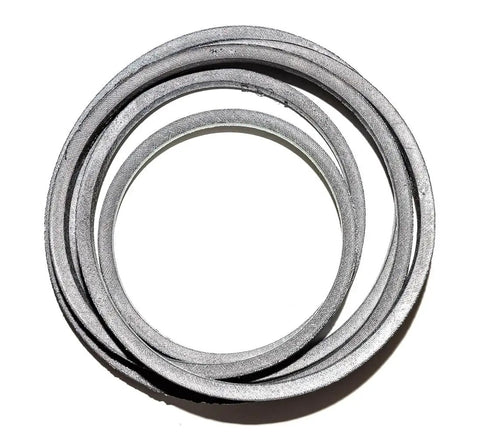 60 Inch Finish Cut Service Kit Includes 9037 Blade Set 5058 Belt And 6046HP Belt For Swisher 60 Inch Trail Mowers Models T1360B1 And T136 Replacement Parts