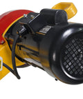 Industrial Grade Induction Motor of Heavy Duty Pipe Cutter With Hydraulic Hand Pump For Steel Pipe Two And A Half Inch To Eight Inch