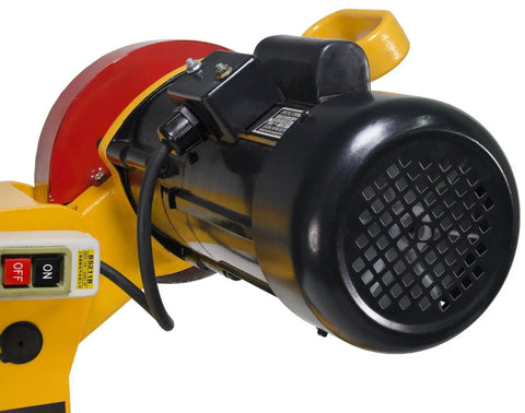 Industrial Grade Induction Motor of Heavy Duty Pipe Cutter With Hydraulic Hand Pump For Steel Pipe Two And A Half Inch To Eight Inch