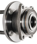 Close-up of Front Wheel Bearing Hubs Assembly 2 Pack For Chrysler 200 2011 2014 Sebring 2007 2010 Dodge Avenger 5 Bolt Replacement Kit