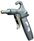 Jet Guard 74S Safety Air Blow Gun with 74S Air Cone Nozzle Aluminum Body Safety Shield Oversized Comfort Trigger