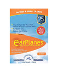 Kids Ear Plugs Small Size 5 Pack For Air Travel Keeps Ears Comfortable And Pain Free On Takeoff And Landing With Kid Friendly Design For Small Ears